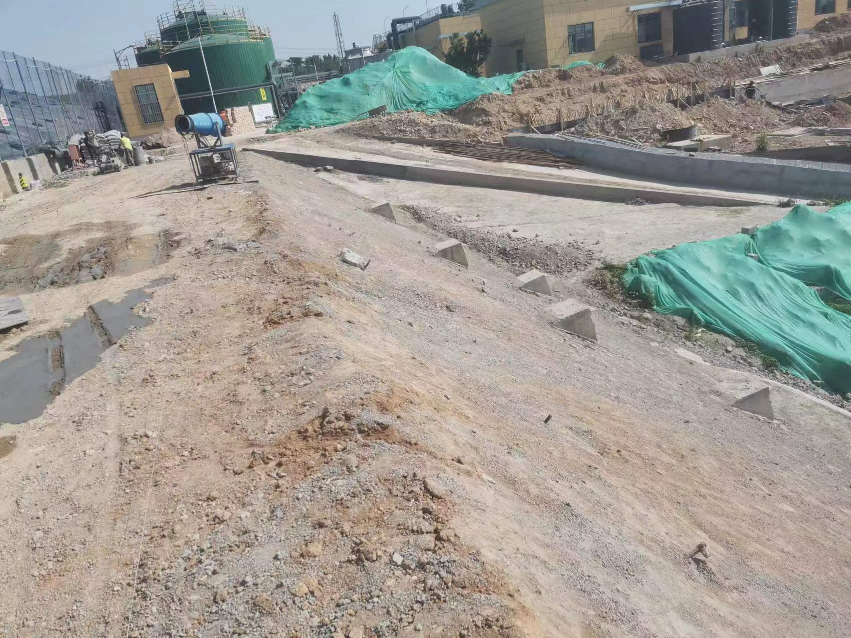 铅山岩石基础灌浆帷幕灌浆