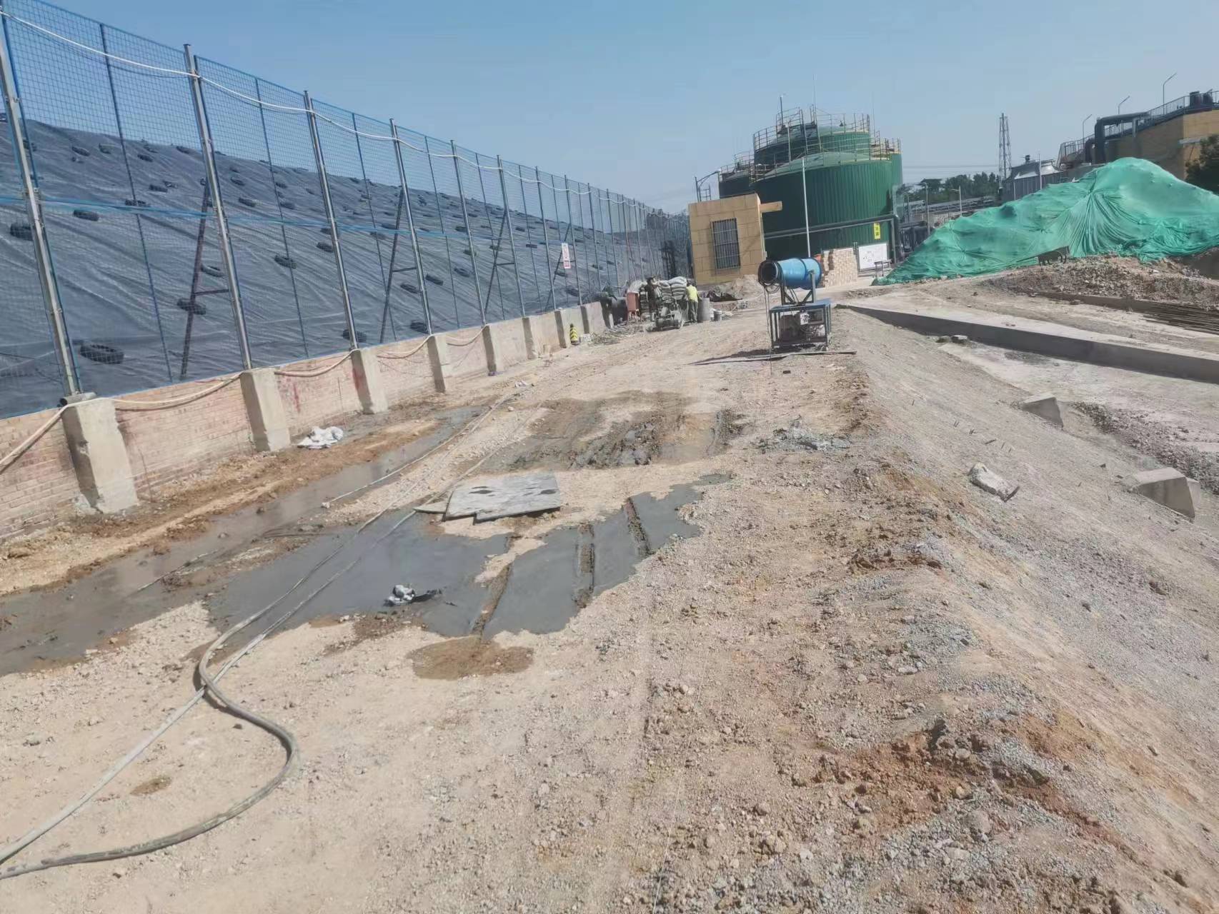 铅山地基处理中注浆法的四大分类