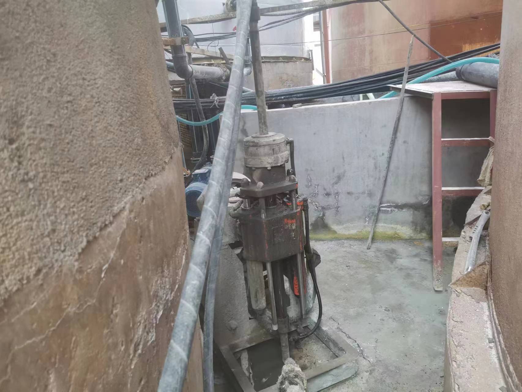 铅山房屋下沉注浆