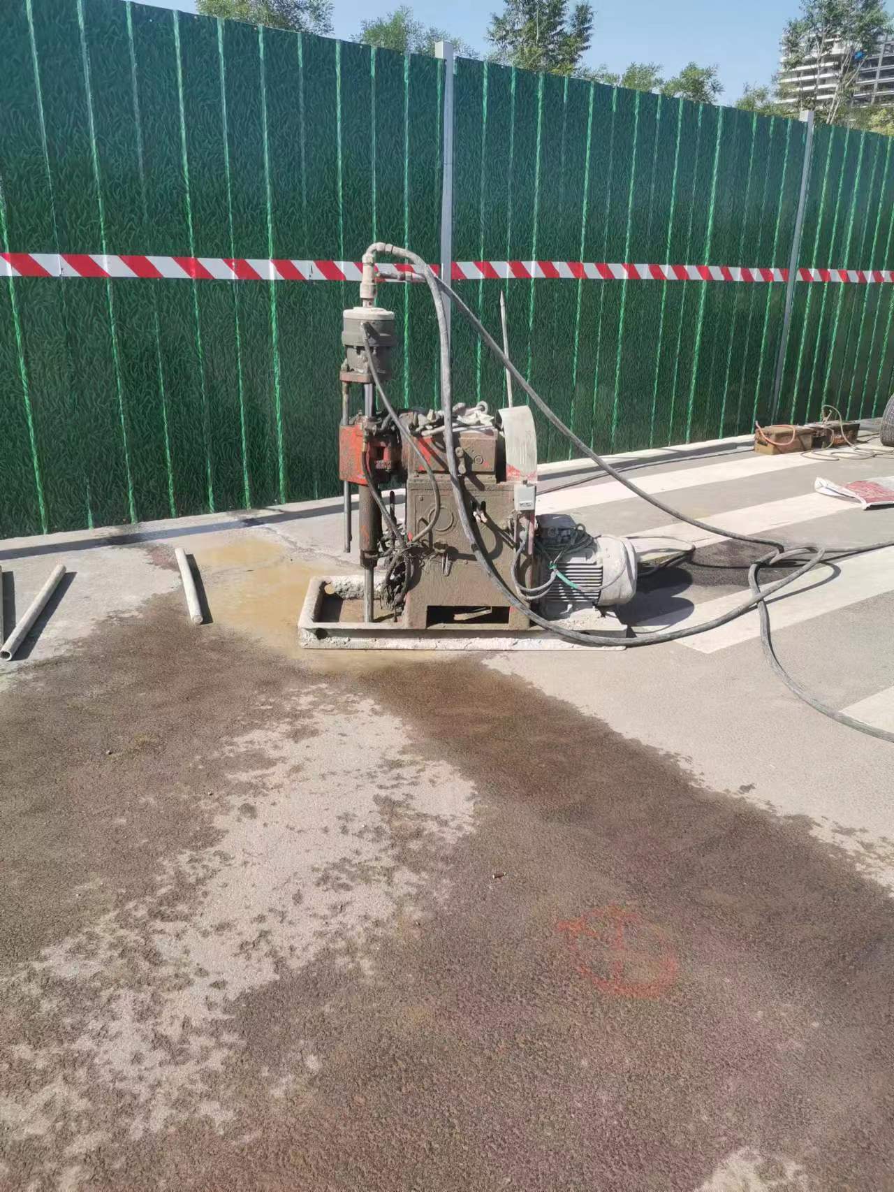 铅山公司为您带来注浆加固法施工方法