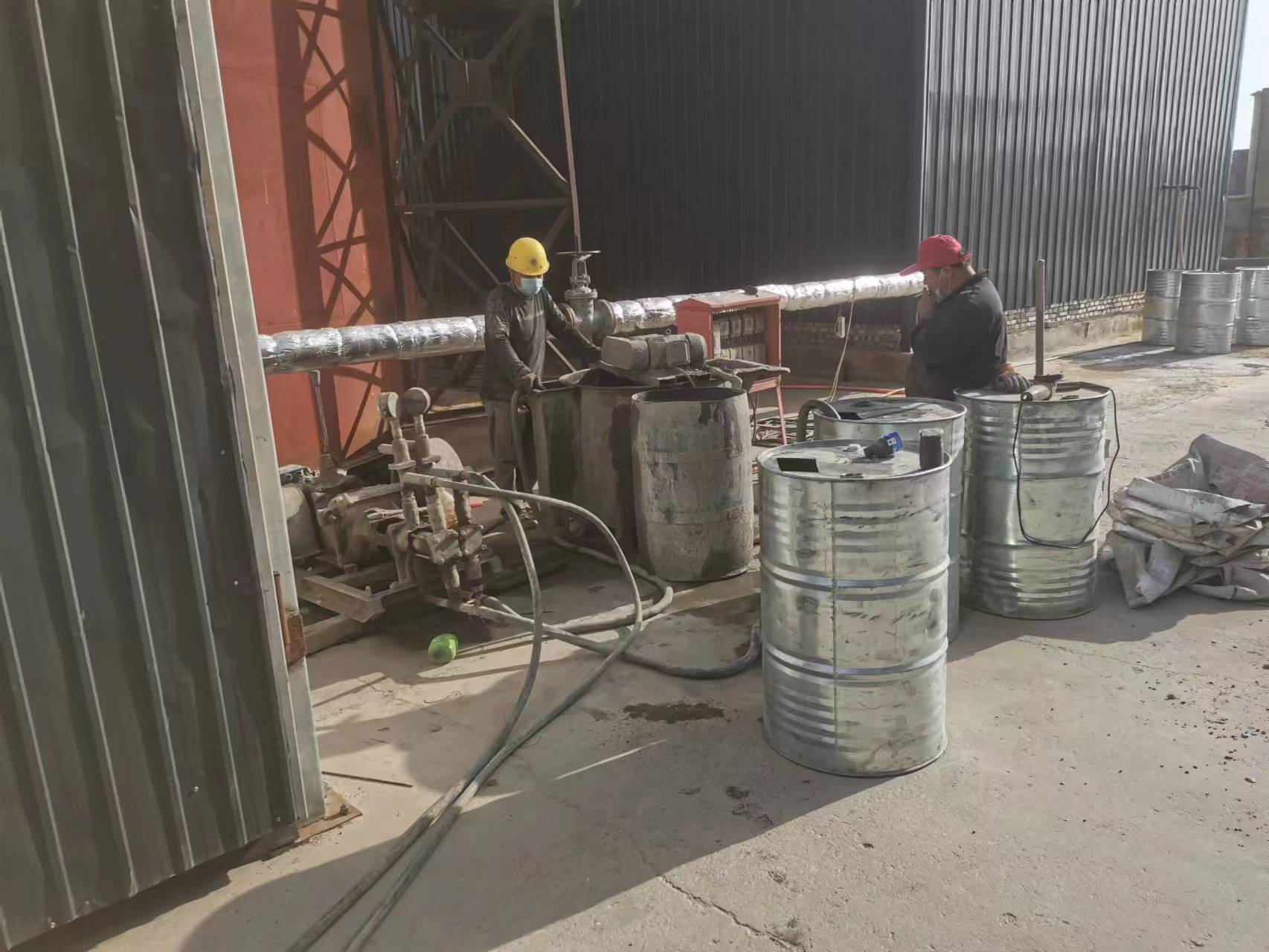 铅山隧道压浆施工工艺!